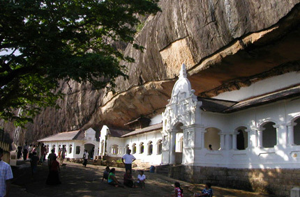 Sri Lanka Reisen und Individualreisen - Welterbe Sri Lanka
