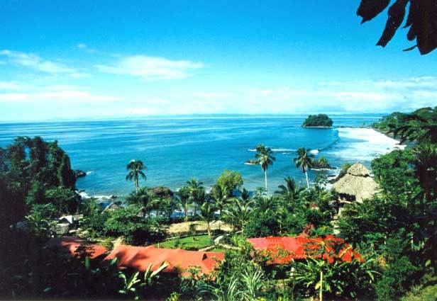 Kolumbien Reisen - Nuqui Pazifikküste Paradise Reise Service