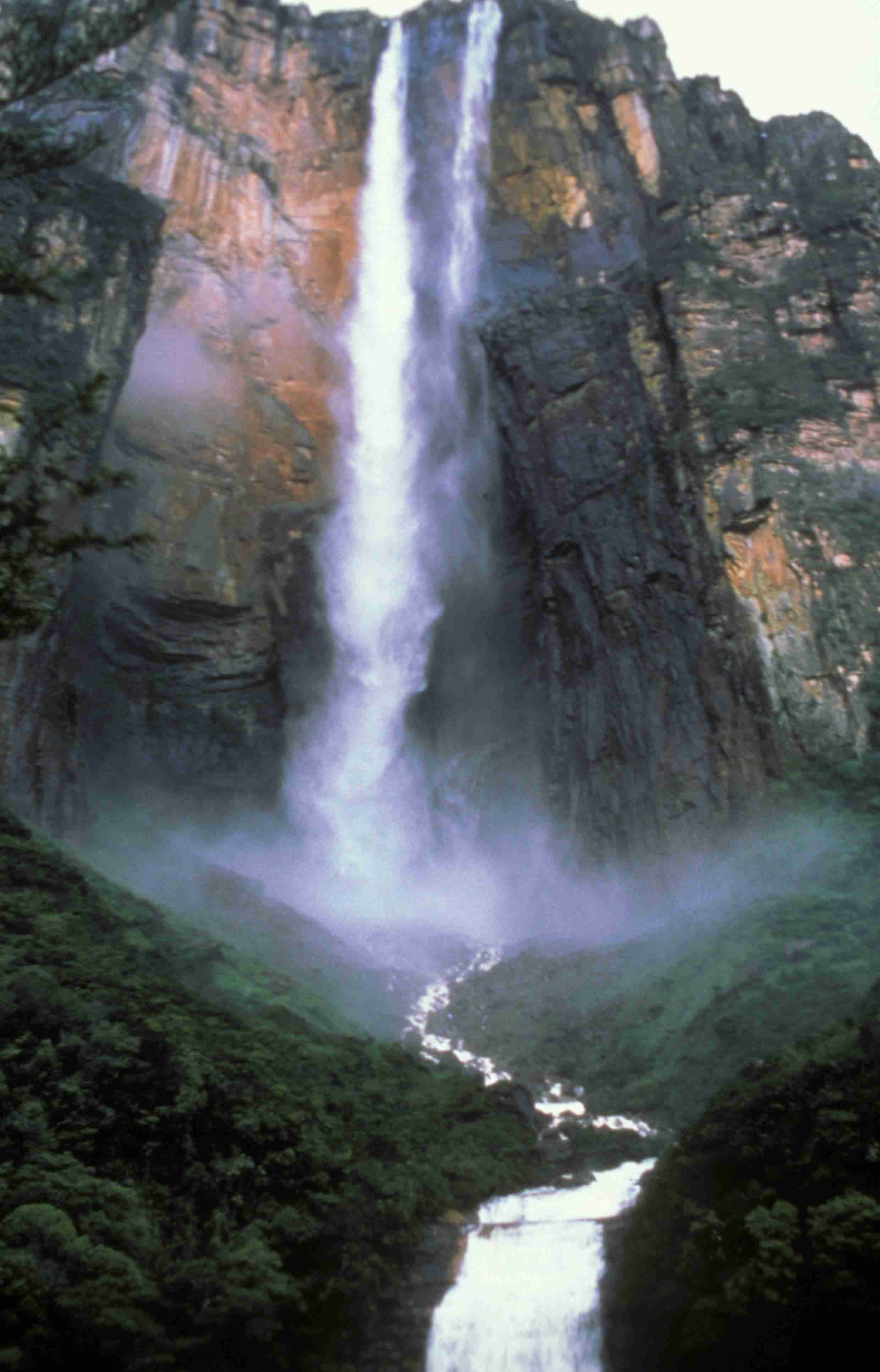 Venezuela Reisen - Canaima & Salto Angel Paradise Reise Service