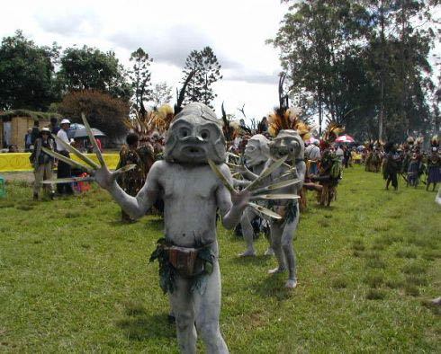 Papua-Neu Guinea Reisen + Papua-Neu Guinea, ein Land voller Geheimnisse - Paradise Reise Service