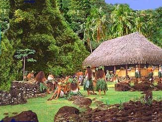 Französisch Polynesien Reisen und Individualreisen - Tahiti 