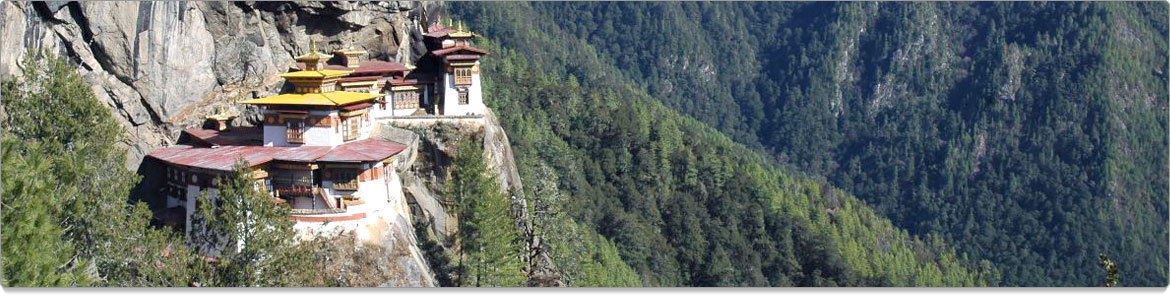 Bhutan Reisen und Individualreisen