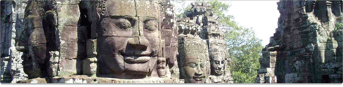 Kambodscha Reisen und Individualreisen