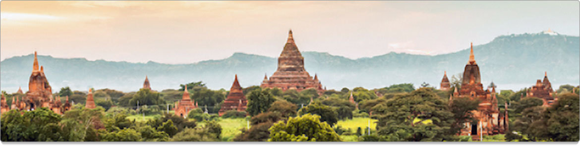 Myanmar Reisen und Individualreisen
