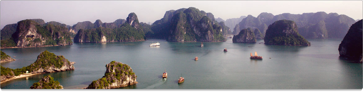 Vietnam Reisen und Individualreisen
