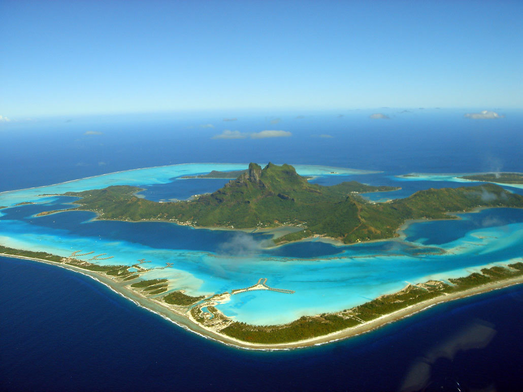 Frz. Polynesien Reisen + Bora-Bora - Paradise Reise Service