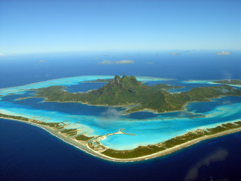 Französisch Polynesien Reisen und Individualreisen - Bora-Bora 