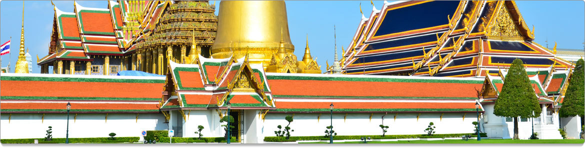 Thailand Reisen und Individualreisen