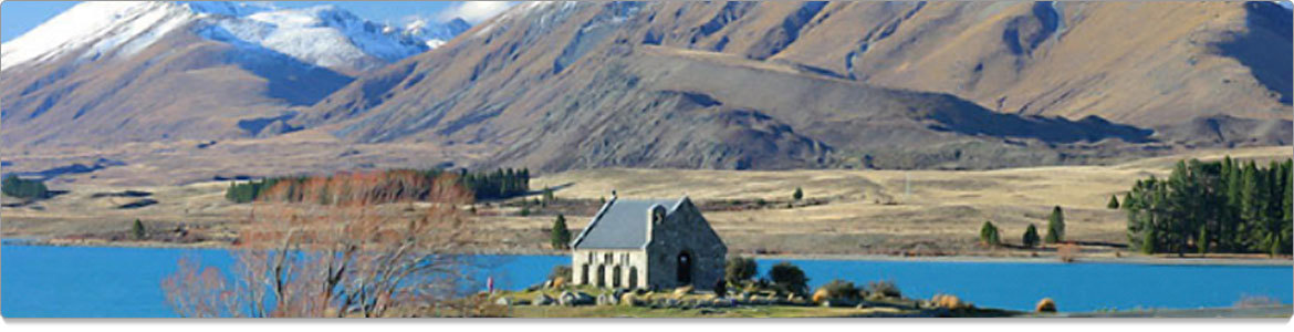 Neuseeland Reisen und Individualreisen