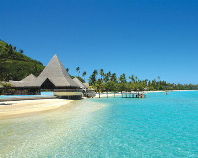 Frz. Polynesien Reisen + Tahiti, Moorea, Bora-Bora & Rangiroa - Paradise Reise Service