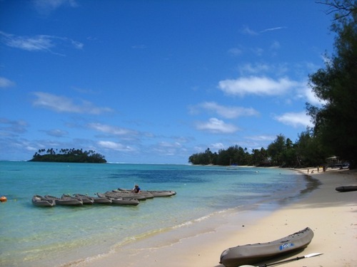 Cook Islands Reisen + Rarotonga - Paradise Reise Service