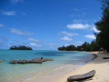 Cook Islands Reisen und Individualreisen - Rarotonga 