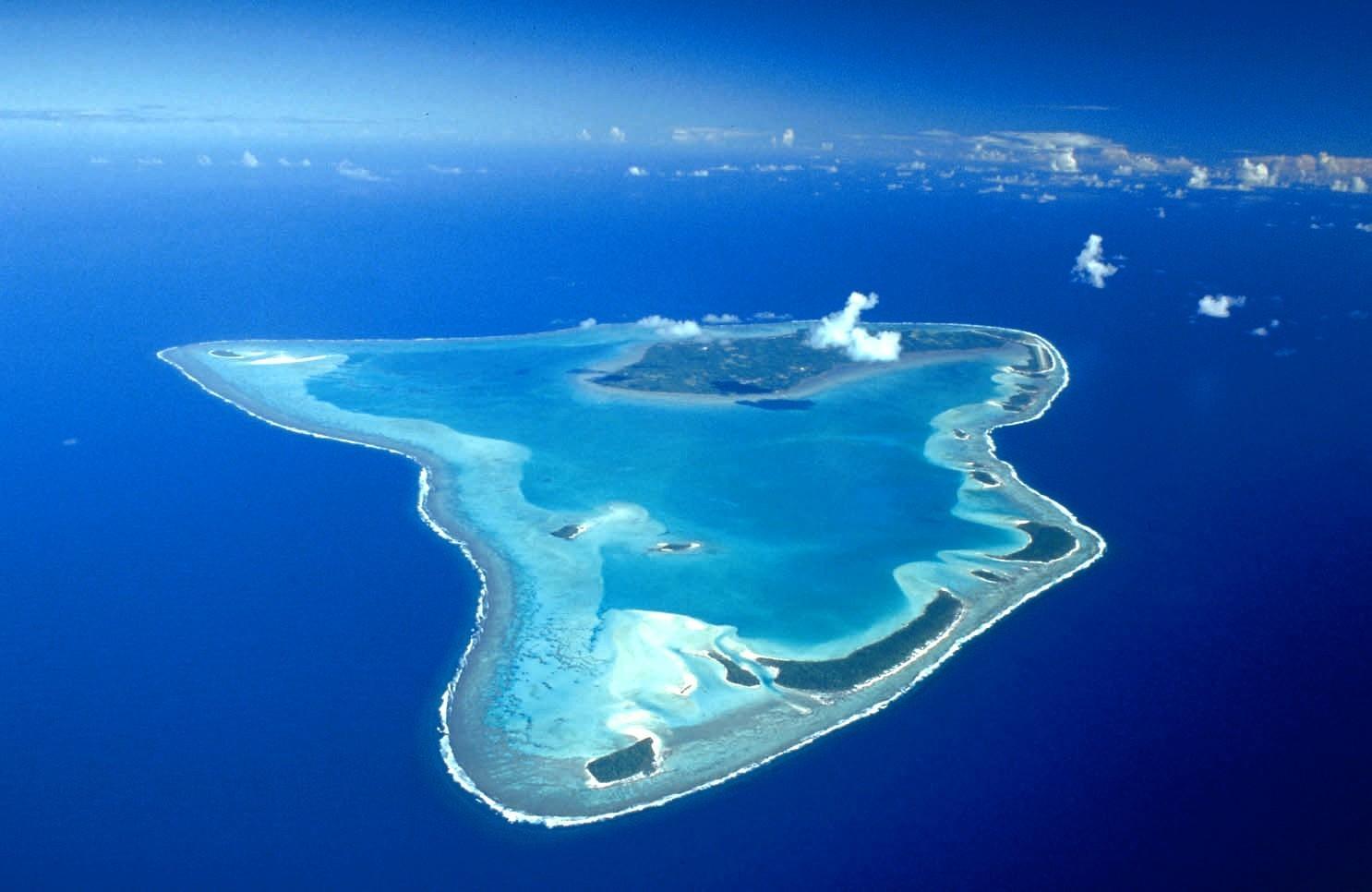 Cook Islands Reisen + Aitutaki - Paradise Reise Service
