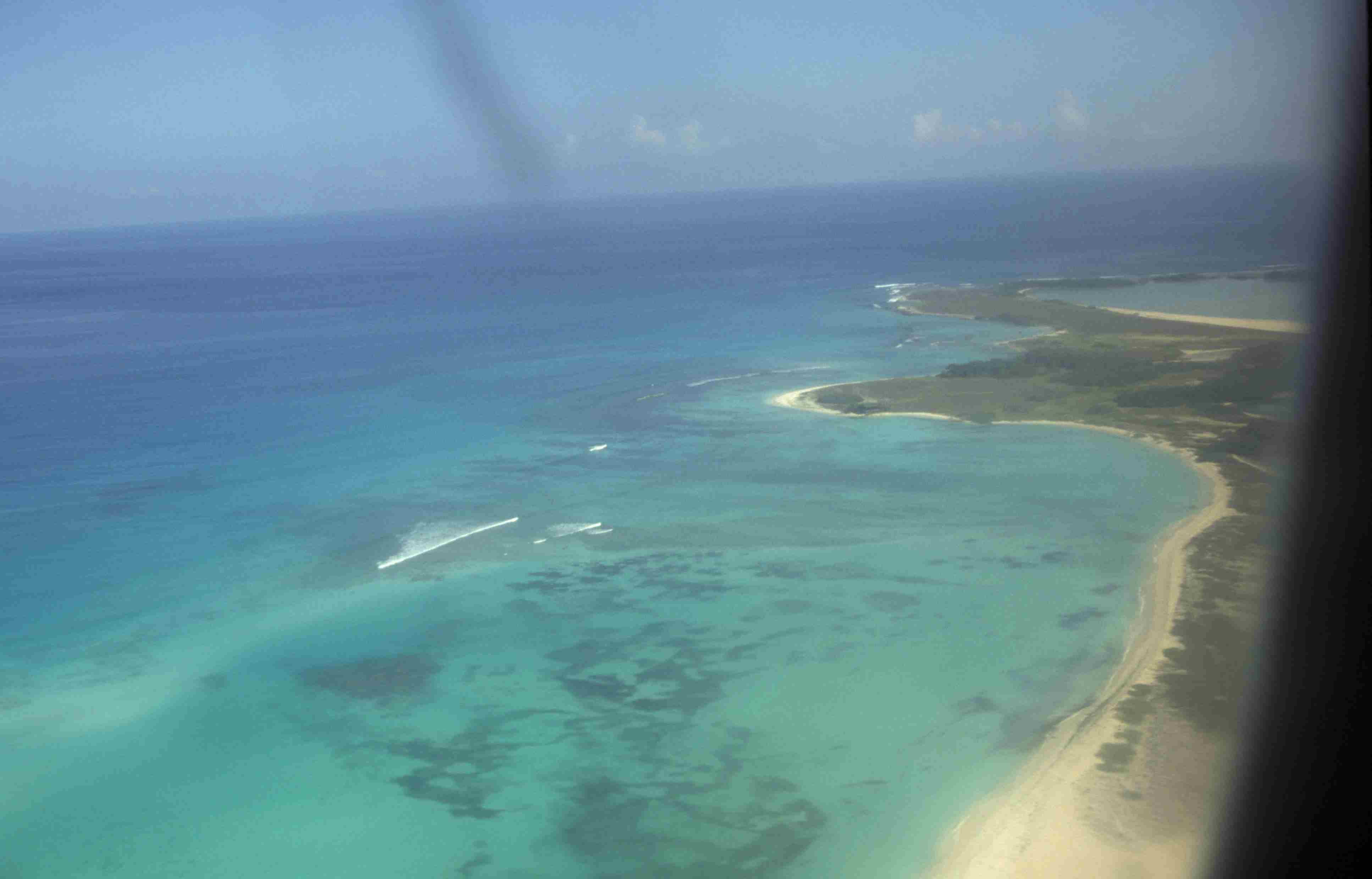 Venezuela Reisen - Los Roques Paradise Reise Service