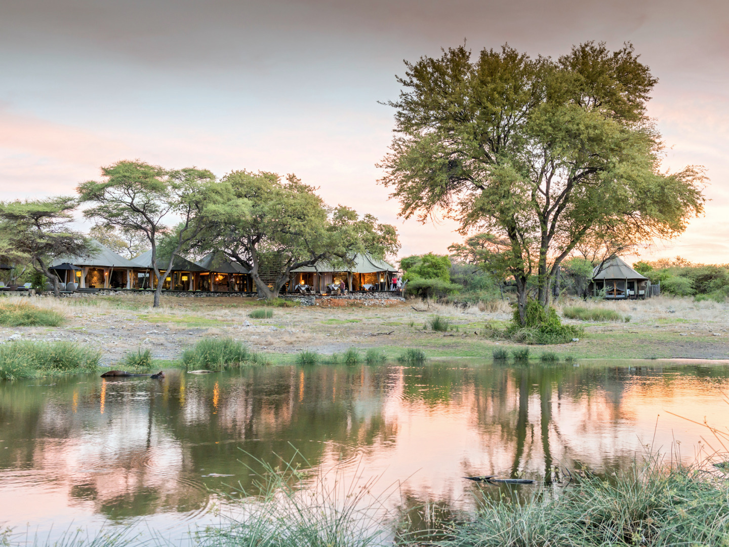 Namibia – Victoria Falls