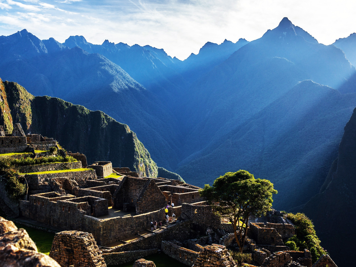 Peru - Travel in Style