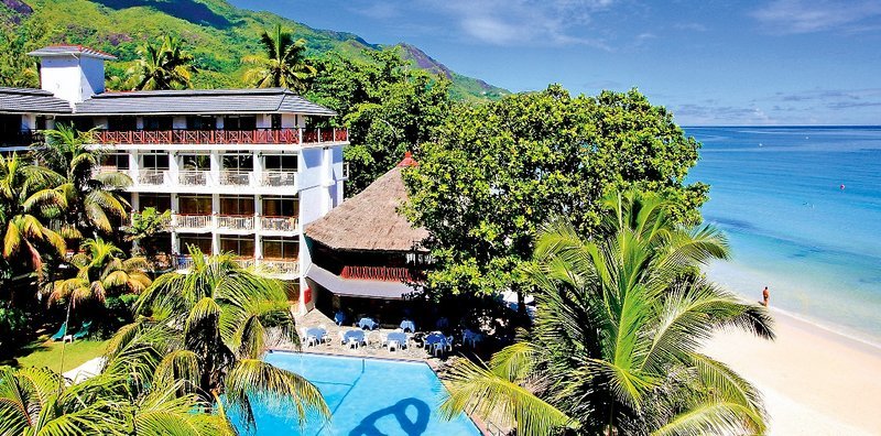 Seychellen Reisen + Coral Strand Smart Choice Hotel Mahé - Paradise Reise Service