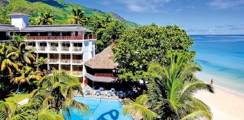 Seychellen Reisen und Individualreisen - Coral Strand Smart Choice Hotel Mahé