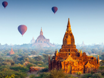 Myanmar Reisen und Individualreisen - Myanmar - Faszination & Erholung