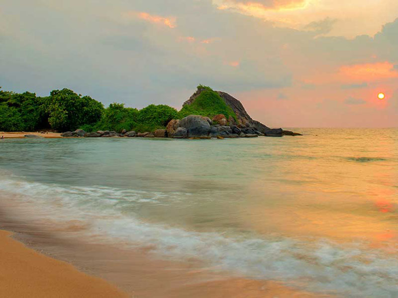 Sri Lanka Reisen + Sonne und Meer - Paradise Reise Service