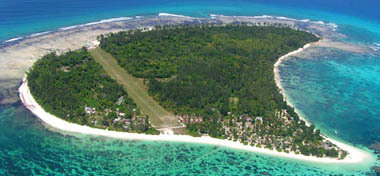 Seychellen Reisen und Individualreisen - Denis Island