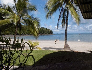Panama Reisen + Isla Coiba Paradise Reise Service