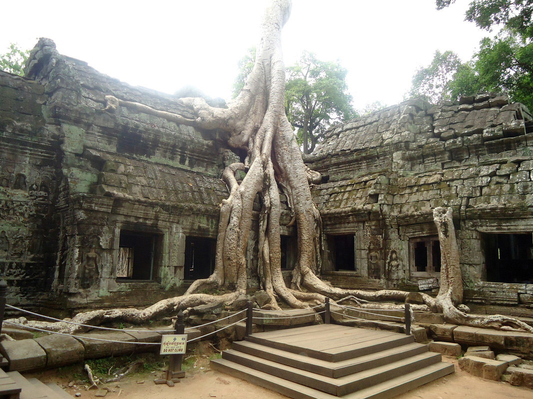 Kambodscha – Travel in Style