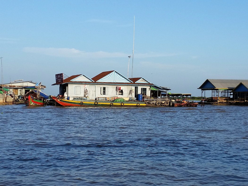 Vietnam - Kambodscha