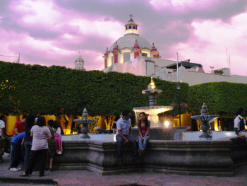 Mexico Reisen - Individualreisen Amerika - Mexico - Pueblos Magicos & Haciendas