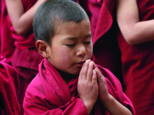 buddhist-monk-in-bhutan