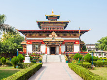 monestary-in-gangtok