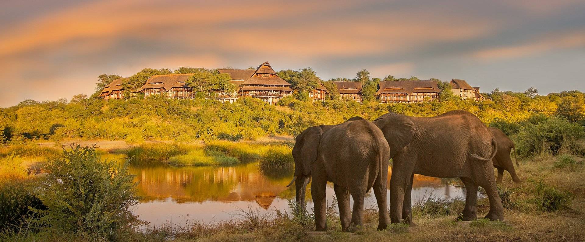 Simbabwe - Sambia - Namibia - Botswana