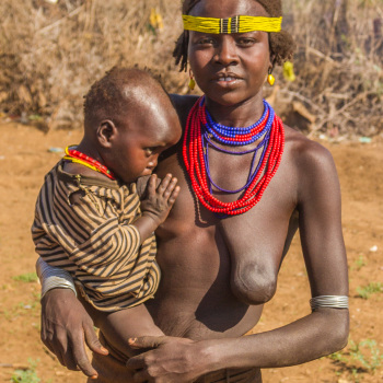 Äthiopien Reisen und Individualreisen - Südäthiopien und die Stämme im Omo Valley