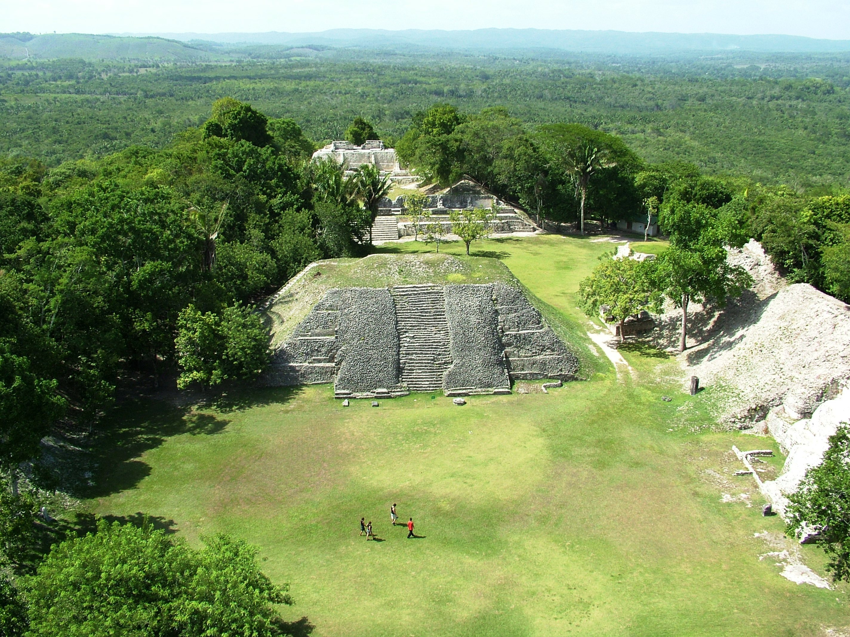 Mundo Maya Belize