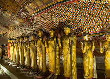 Felsentempel Dambulla