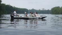 Tortuguero Nationalpark
