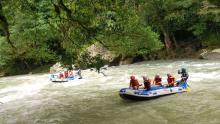 Rafting