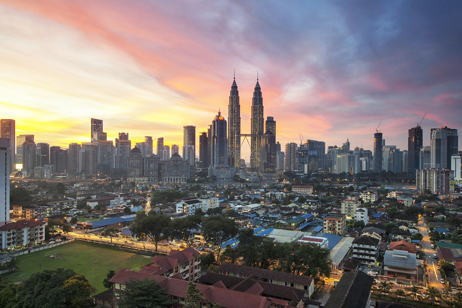 Malaysia - Höhepunkte