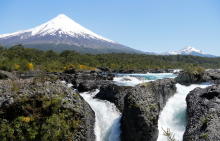 Saltos de Petrohue