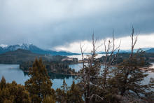 Bariloche Seenblick