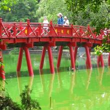 Hoan Kiem See