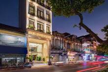 Soleil Boutique Hotel Hanoi
