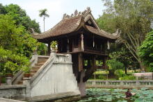 Ein-Pfahl-Pagode