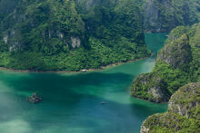Halong Bucht