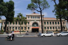 Hauptpostamt Saigon
