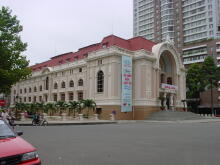 Saigon Opernhaus