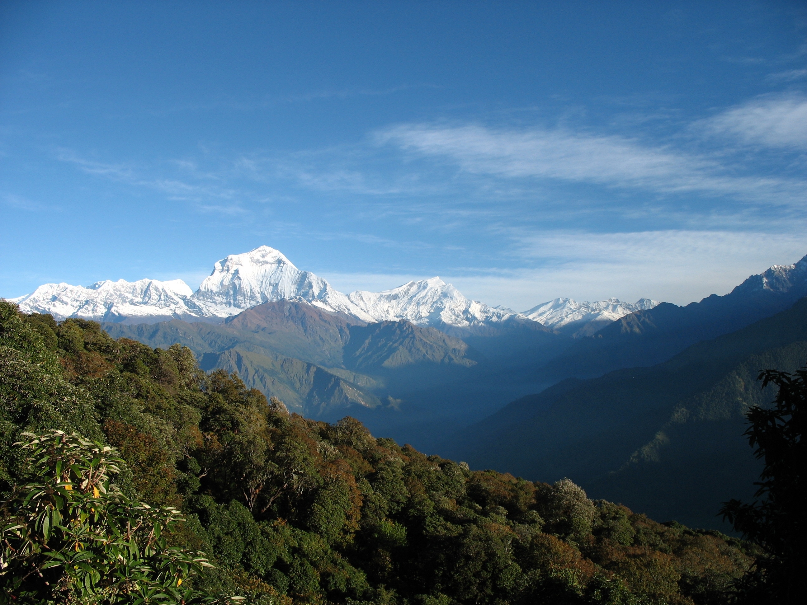Nepal erleben