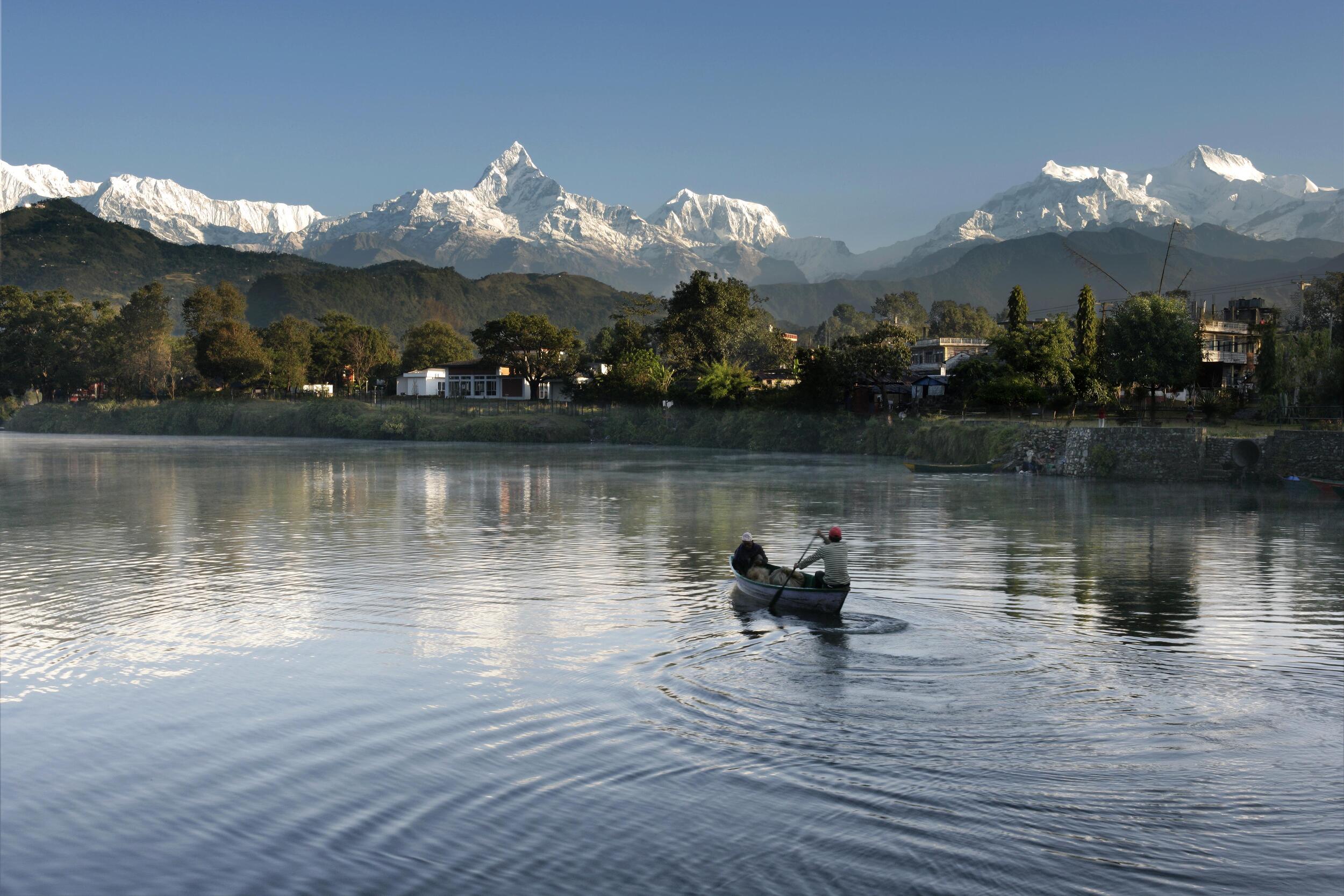 Nepal - Natur & Kultur authentisch erleben