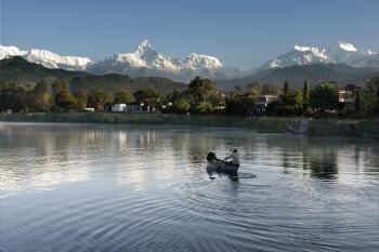 Flugreisen - Nepal - Natur & Kultur authentisch erleben