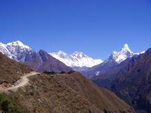 Mount Everest